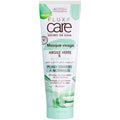 Flux Care Masque Visage Argile Verte Aloe Vera Peaux Geasses À Normales
