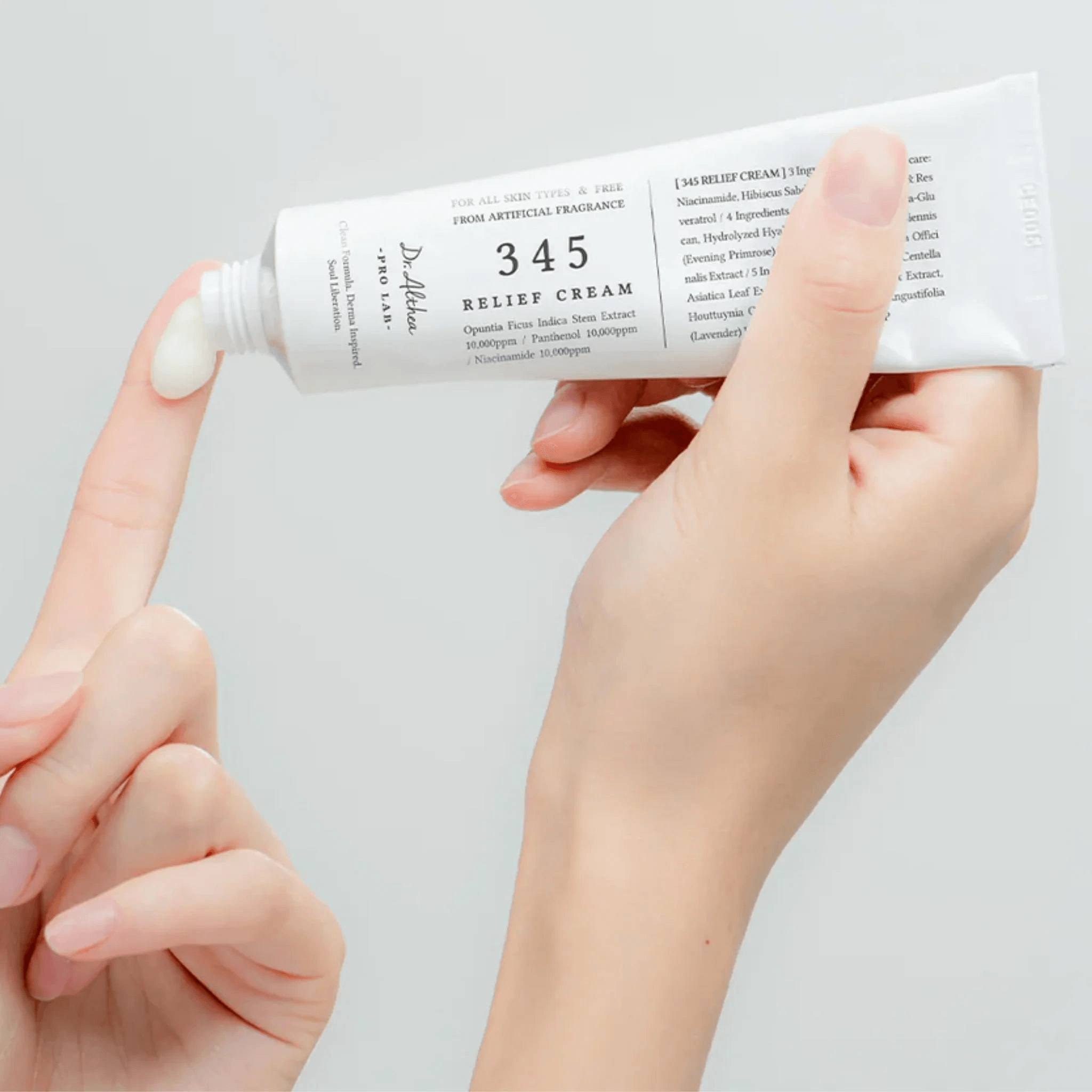 Dr. Althea 345 Relief Cream Crème Hydratante