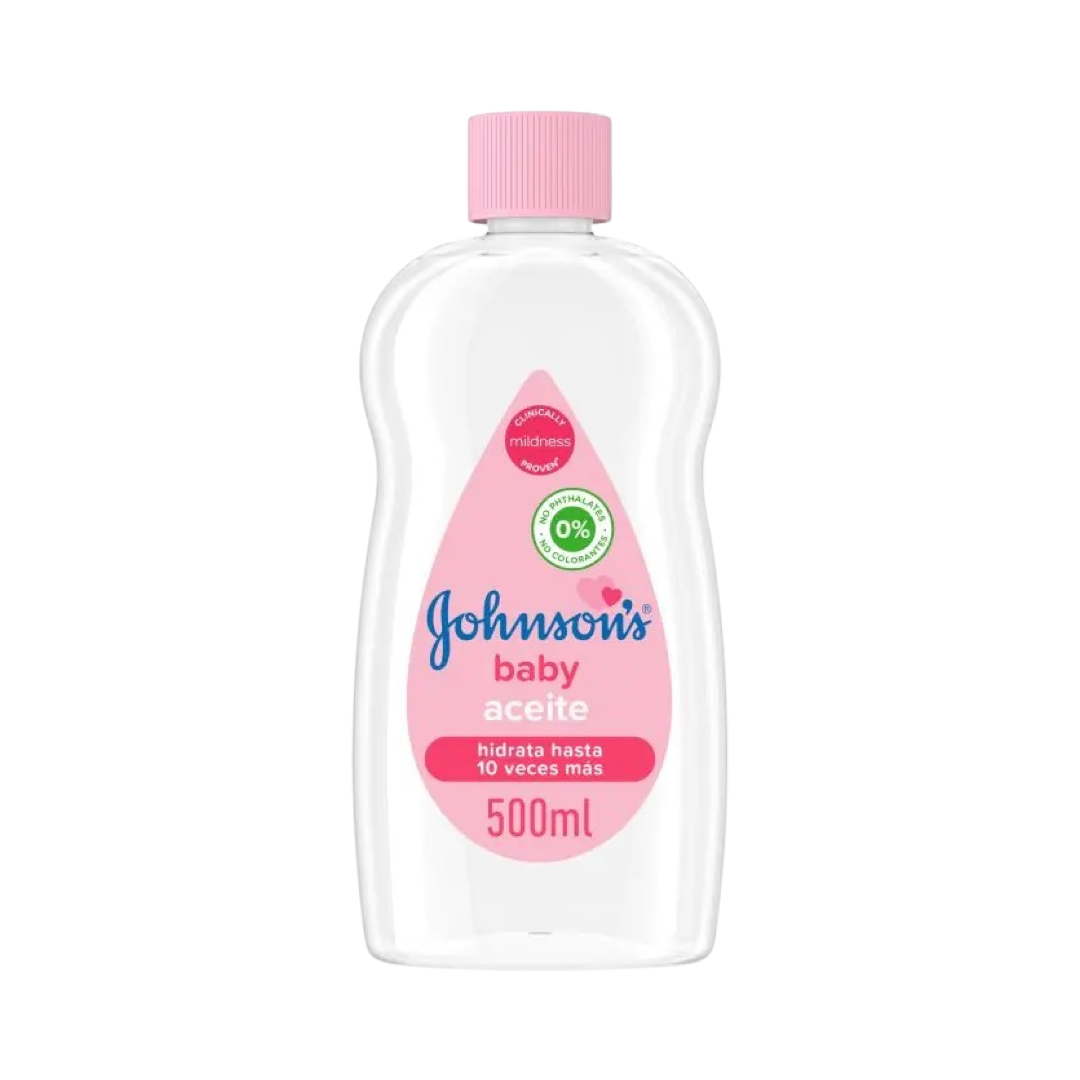 Johnson'S Baby Huile Aceite Clásico