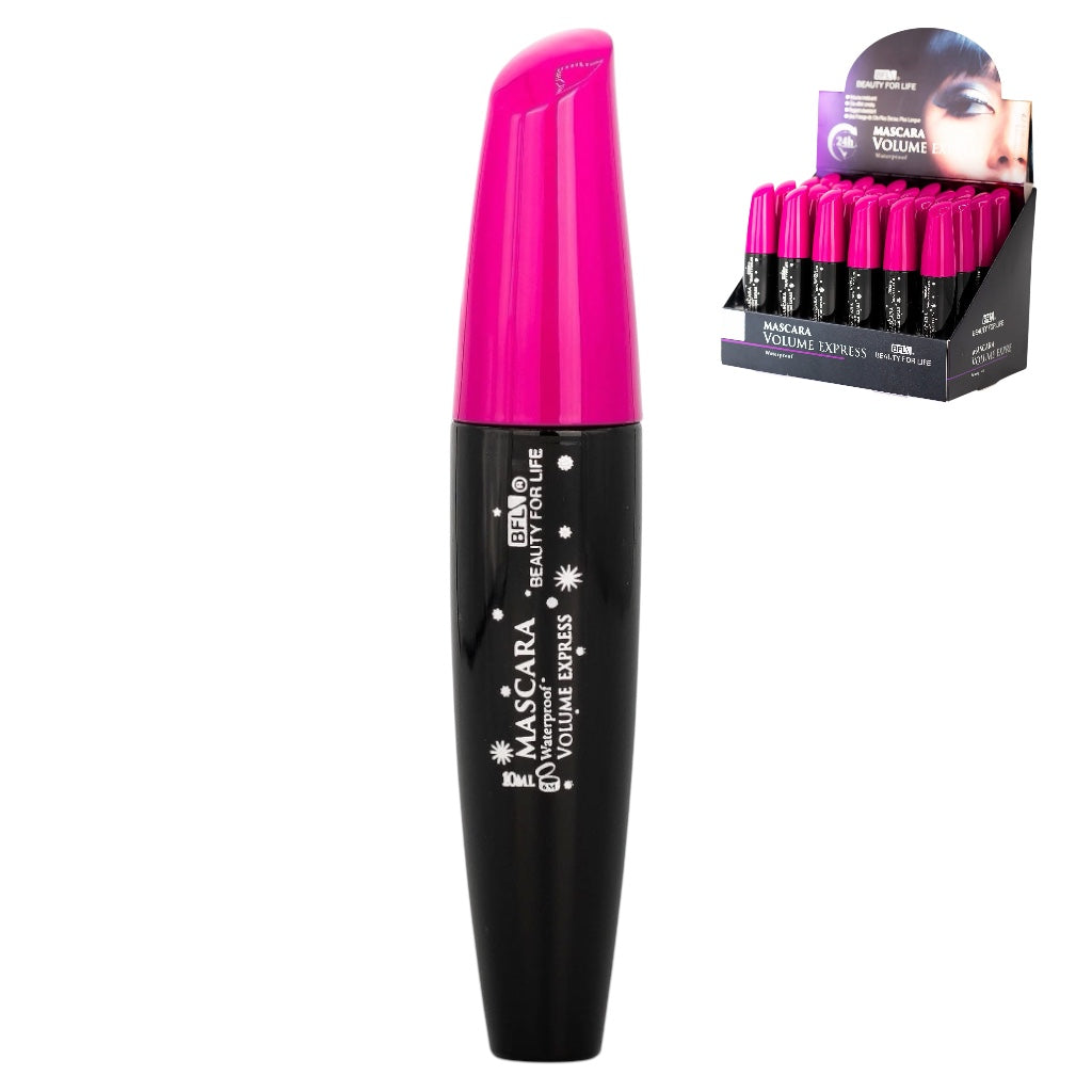 Beauty For Life Bfl Mascara Volume Waterproof