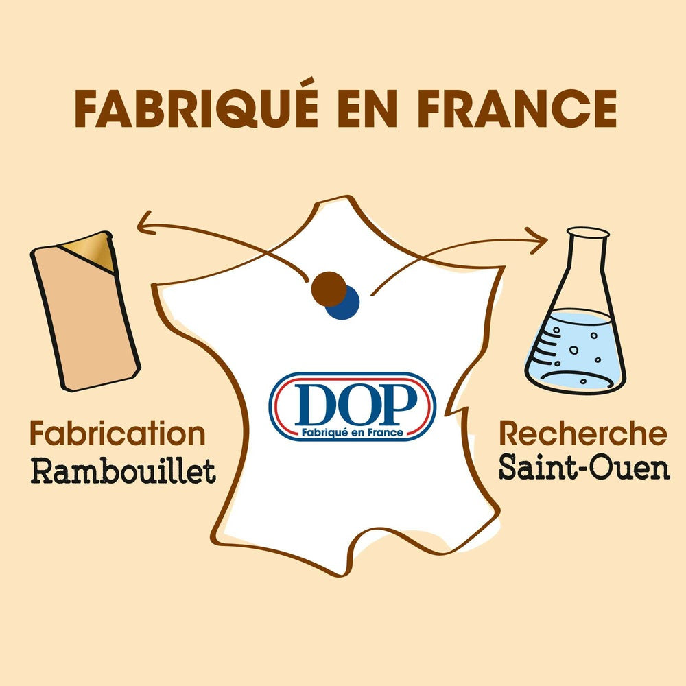 Dop Shampooing 2En1 À L'Huile D'Argan Dop
