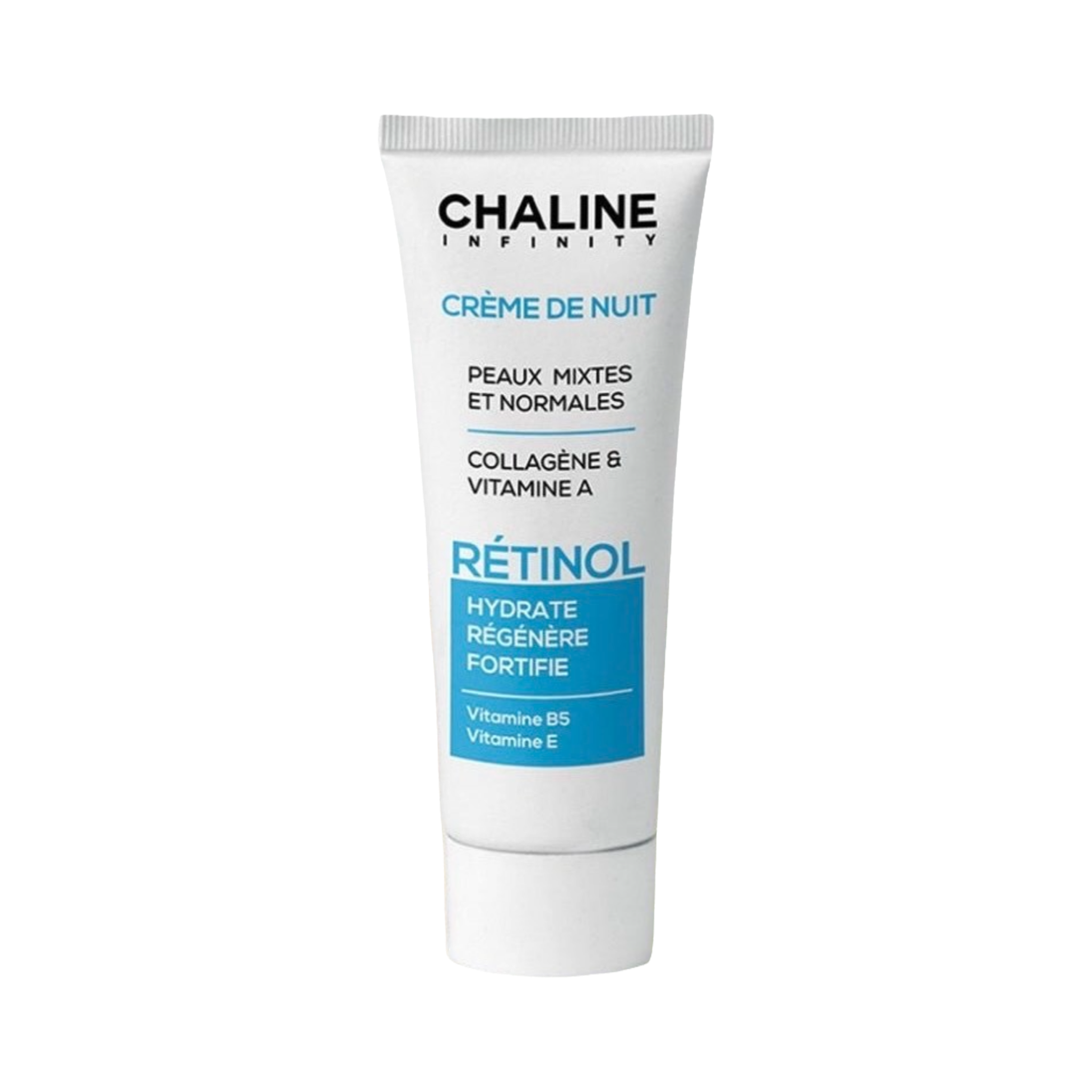 Chaline Crème De Nuit Rétinol