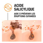 Neutrogena Gel Nettoyant Visage Soin Visage Anti-Boutons Avec Acide Salicylique 1 Flacon Pompe