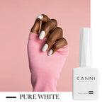 Canni Vernis À Ongles Cc2 Gel Semi-Permanent 24 Couleurs Soak Off Color Uv & Led Gel Polish