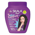 Skala Brasil #Mais Cachinhos 2En1 Crème De Soin Et Crème Coiffante