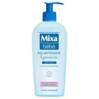 Mixa Bébé Eau Nettoyante Hydratante Sans Rincer Peaux Délicates Nourrissons
