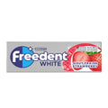 Freedent White Chewing-Gum Fraise Sans Sucres 10 Dragées