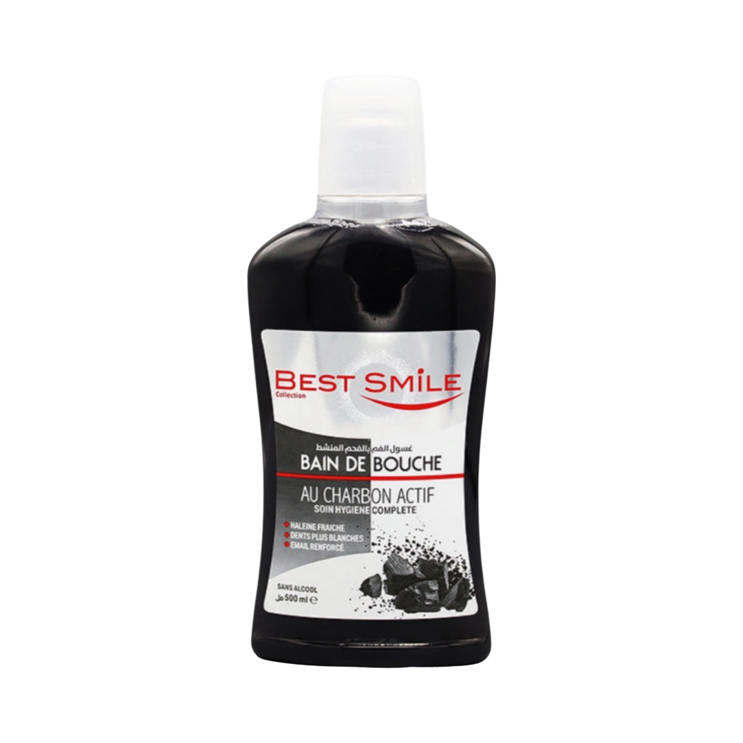 Best Smile Bain De Bouche Soin Hygiene Complete