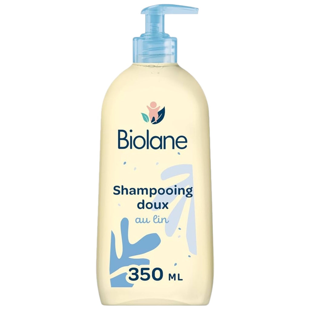 Biolane Shampoing Doux Bébé Dès La Naissance