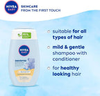 Nivea Baby Shampoing Bébé Doux & Délicat