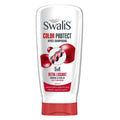 Swalis Color Protect Après-Shampoing 5-En-1 Ultra Lissant Kératine & Filtre Uv