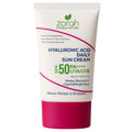 كريم زورا الواقي من الشمس بحمض الهيالورونيك SPF 50