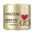 Pantene Pro-V X Keith Haring Art Collection Repair & Protect Keratin Protect Masque Capillaire