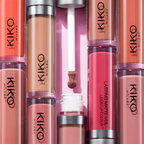 Kiko Lasting Matte Veil Liquid Lip Colour Rouge À Lèvres Liquide Longue Tenue Au Fini Mat