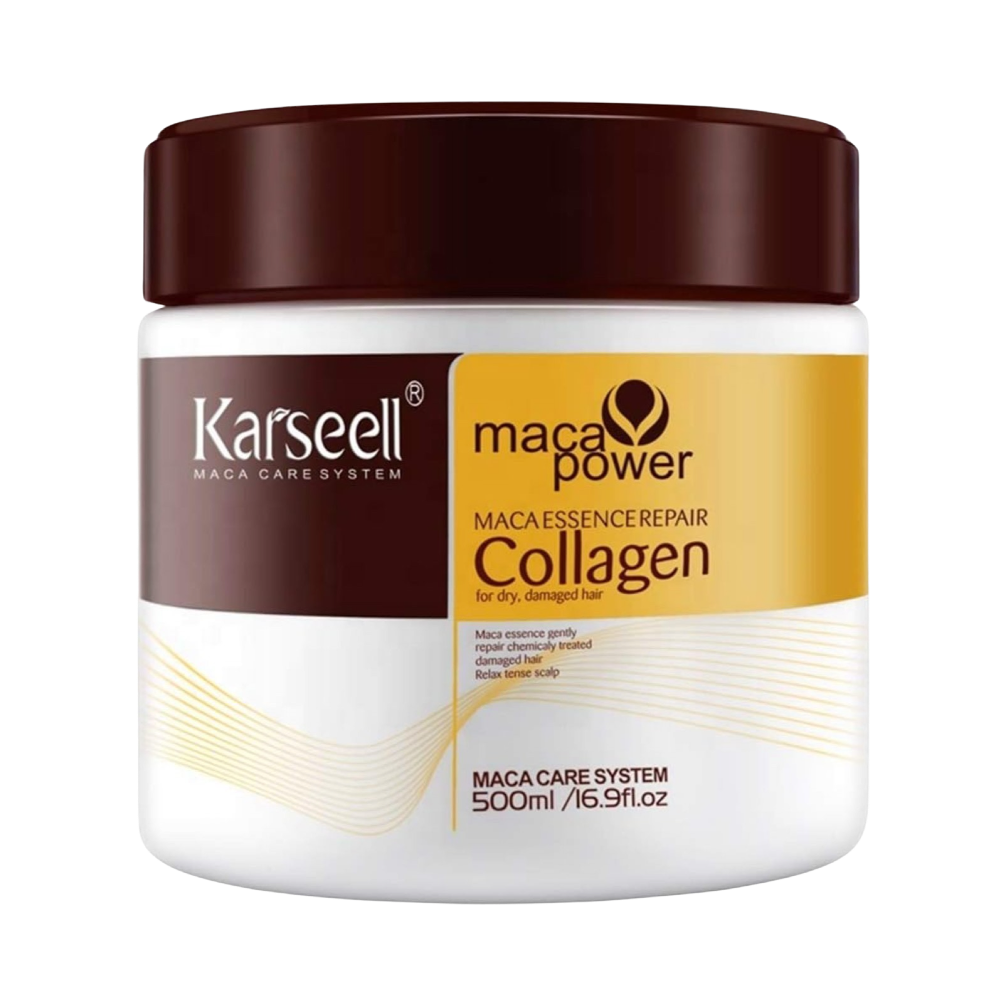 Karseell L'Huile D'Argan Masque Cheveux