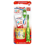 Aquafresh Kit De Protection Dentaire Pour Enfants De 3 À 5 Ans Saveur Menthe Douce Modèle Aléatoire