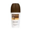Déodorant Roll-On Soin Avoine Deliplus 0% Alcool 50Ml