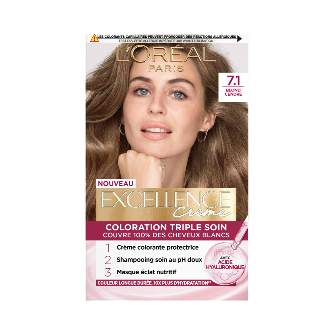 L'Oréal Excellence Coloration Cheveux Teinture