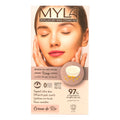 Myla Bandes De Cire Froide Pour Le Visage – Crème De Riz