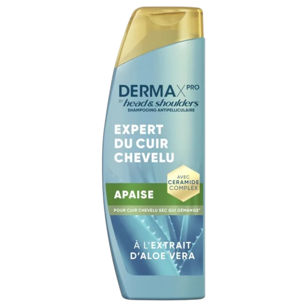 Head & Shoulders Head& Shampoing Derma X Pro Apaise