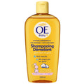 Oe Baby Shampoing Démêlant Provitamine B5 Et À L’Extrait De Coton