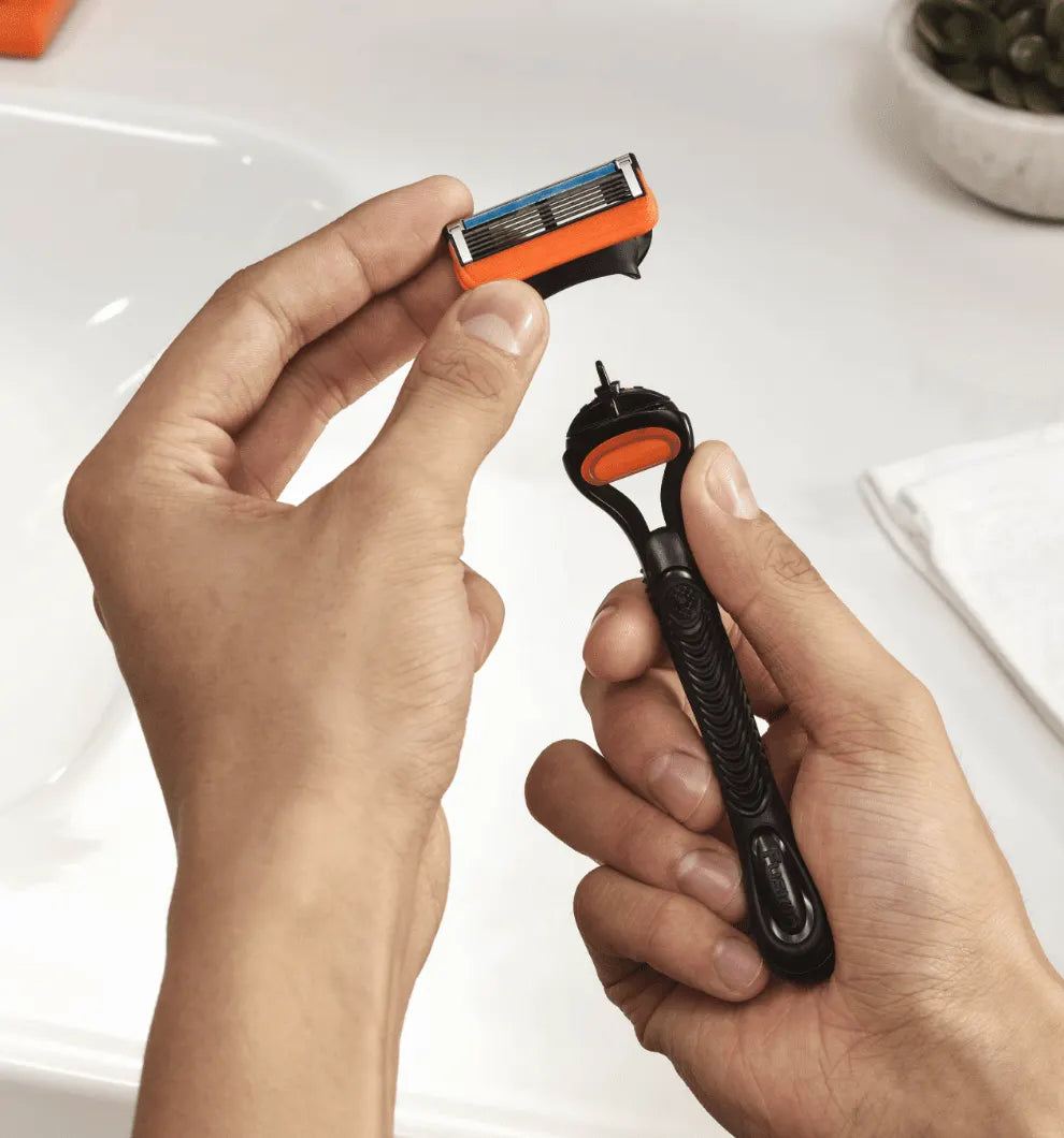 Gillette Fusion5 Lames De Rasoir 1Pc