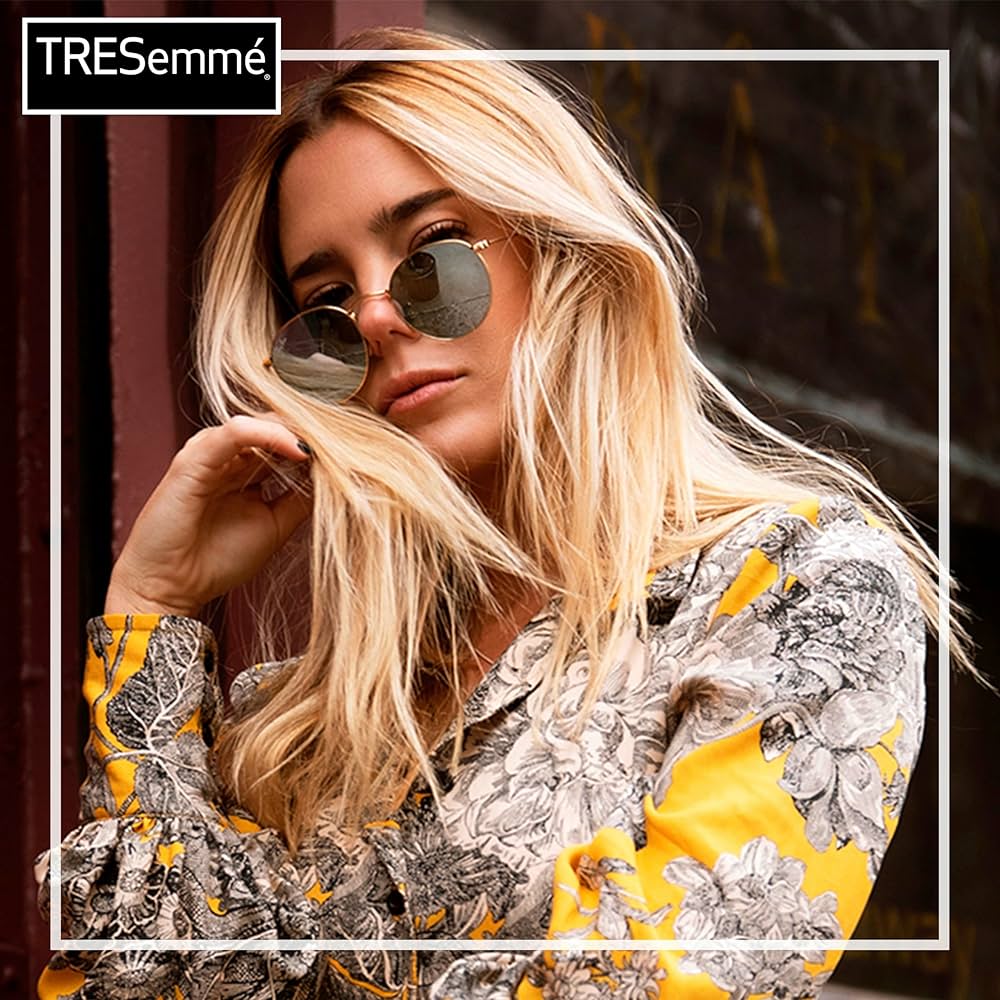 شامبو كيراتين سموث الاحترافي من Tresemmé