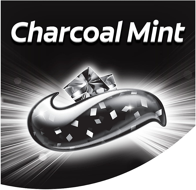 Colgate Dentifrice Advanced White Charcoal Whiter Teet In 14 Days