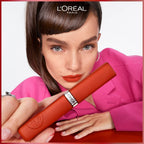 L'Oréal Paris Infaillible Matte Resistance Rouge À Lèvres Mat Hydratant