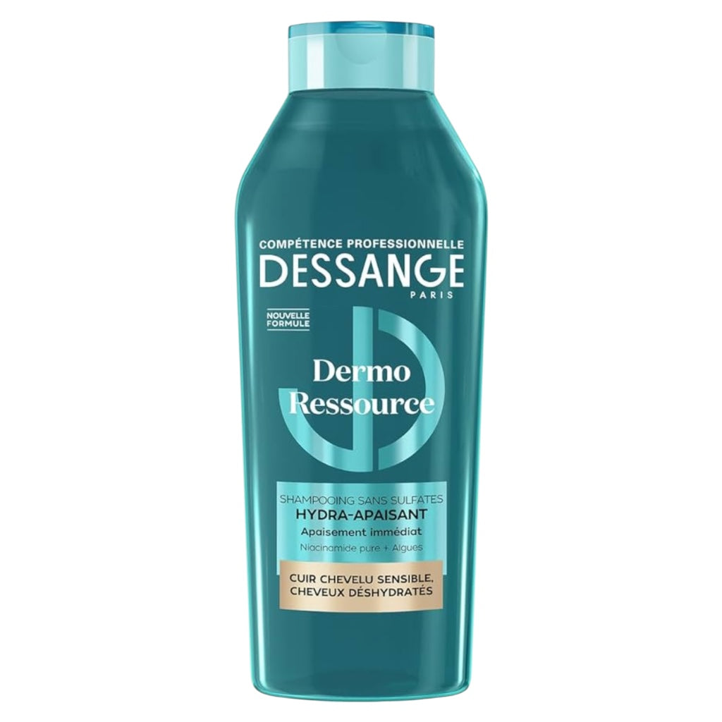 Dessange Shampooing Hydra-Apaisant Sans Sulfates