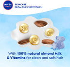Nivea Baby Shampoing Doux Pour Enfant Gentle And Mild