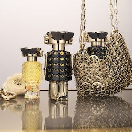 عطر باكو رابان فيم القابل لإعادة التعبئة