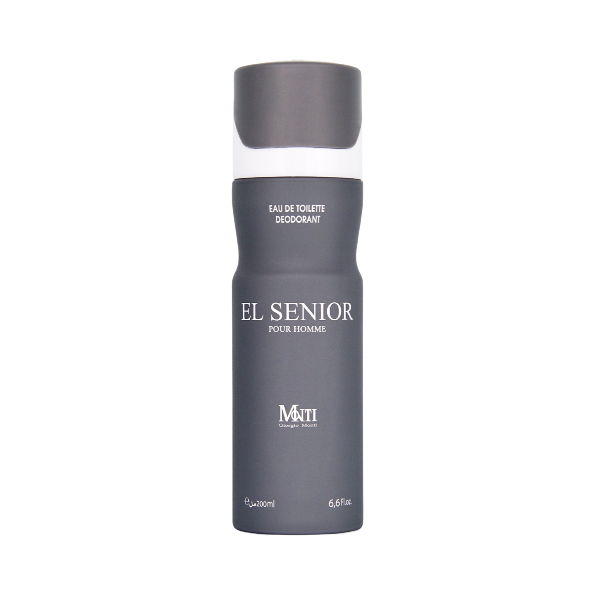 El Senior Eau De Toilette Déodorant Pour Homme