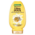 Ultra Doux Après-Shampooing Illuminant Camomille & Miel De Fleurs