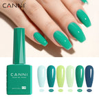 Canni Vernis À Ongles Cc8 Gel Semi-Permanent Soak Off Color Uv & Led Gel Polish