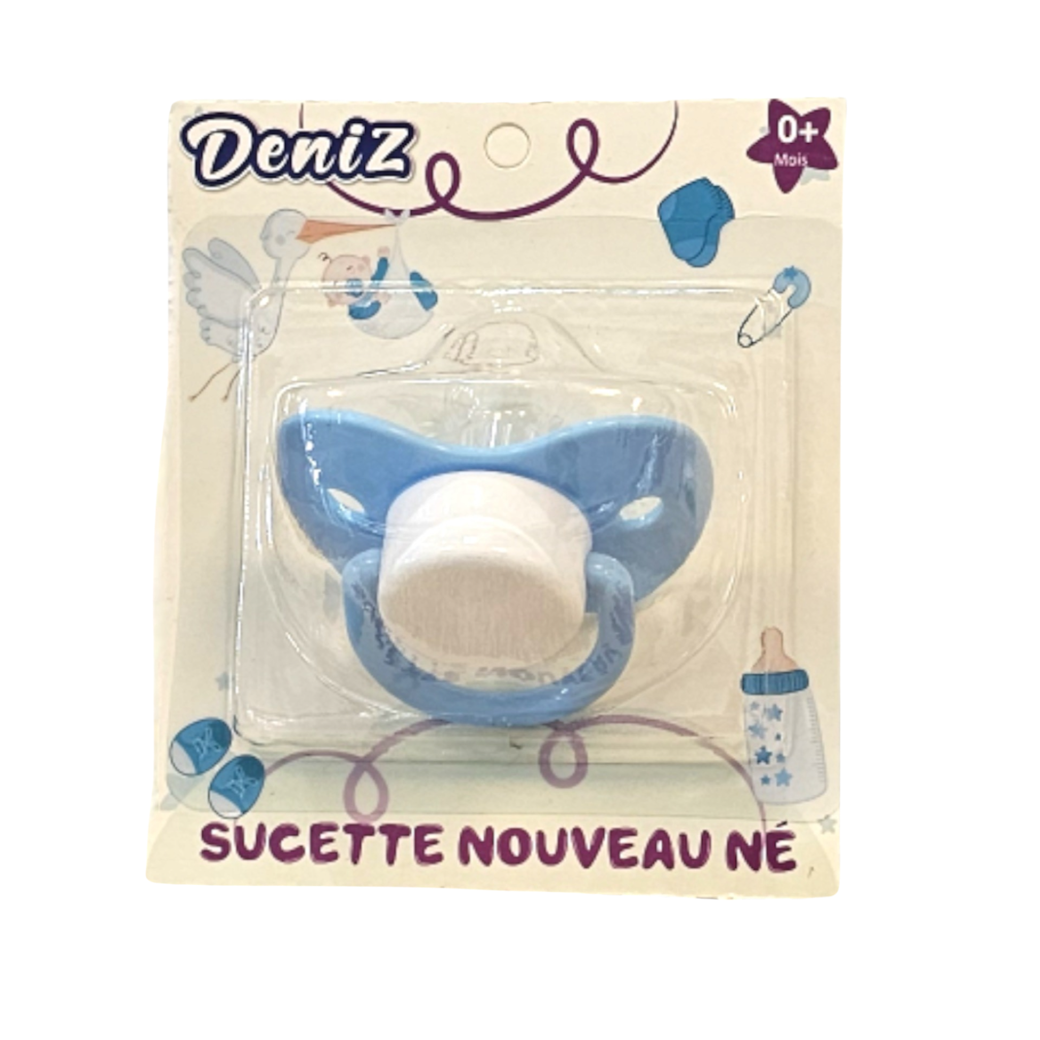 Deniz Sucette Nouveau Né