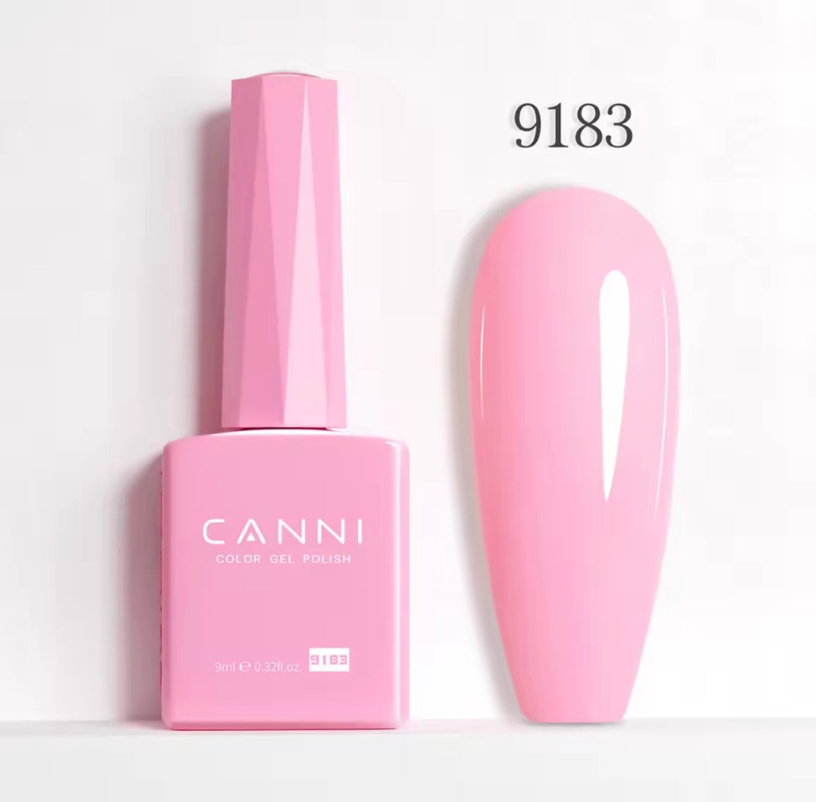 Canni Vernis À Ongles Cc8 Gel Semi-Permanent Soak Off Color Uv & Led Gel Polish