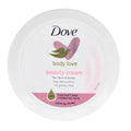 Dove Body Love كريم التجميل كريم مرطب للوجه والجسم