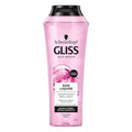 Schwarzkopf Gliss - Shampoing Soie Liquide - Shampoing Brillance - 91% D'Ingrédients D'Origine Naturelle