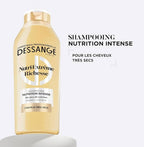 Dessange Shampoing Nutri Extrême Richesse Pour Cheveux Très Secs Et Abîmés