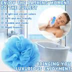 Éponges Exfoliants Pour Le Bain Petits Éponges À Loofah Pour La Douche