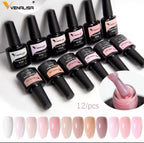 Venalisa Color Rubber Base Coat