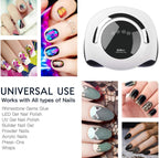Professional Nail Lamp 36 Leds 126W Led Uv Lamp