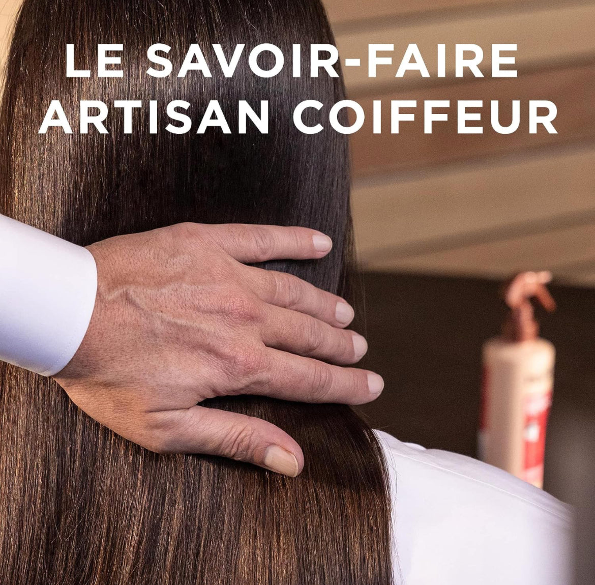Franck Provost Expert Protection 230°C Soin Salon Sans Rinçage