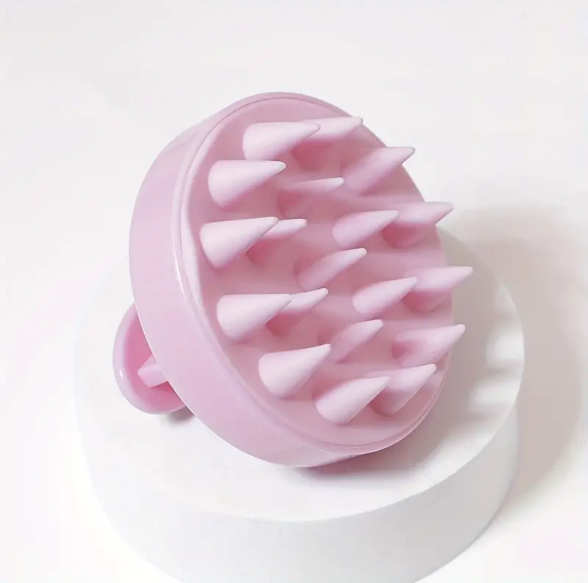 Brosse De Massage Du Cuir Chevelu
