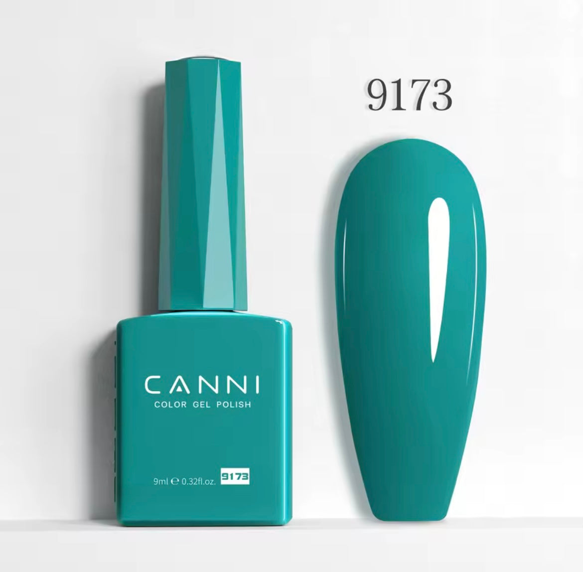 Canni Vernis À Ongles Cc8 Gel Semi-Permanent Soak Off Color Uv & Led Gel Polish