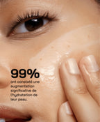 Touché Crème Hydratante Visage Hydratation Intense