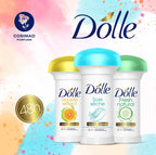 Dolle Déodorant Soie Sèche Stick Crème 48H