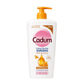 Cadum Crème Douche Surgras Miel De Fleurs