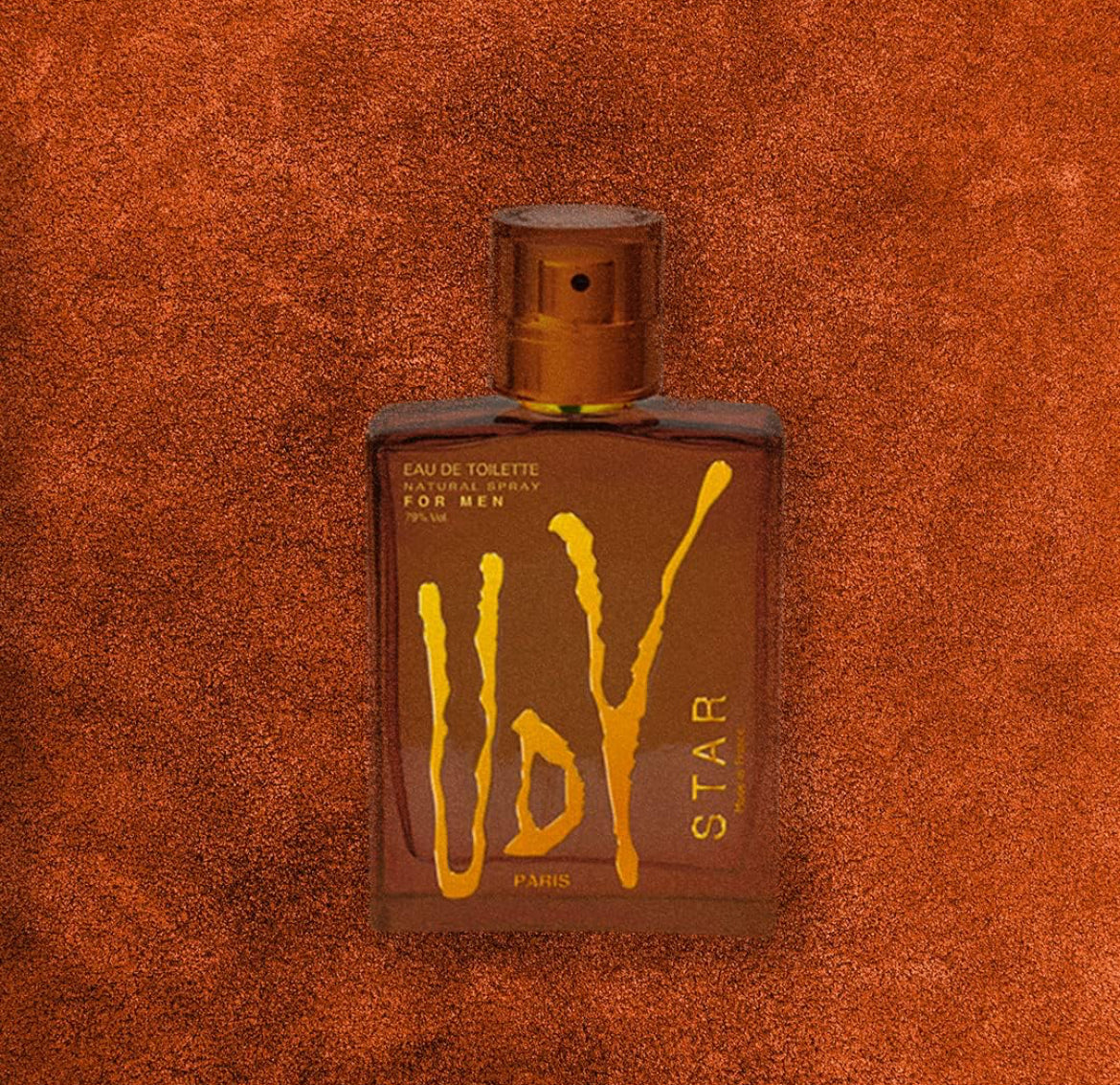 Ulric De Varens Star For Men Edt Vapo 100 Ml
